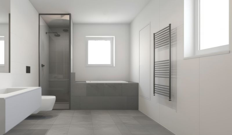 Minimalist Bathroom