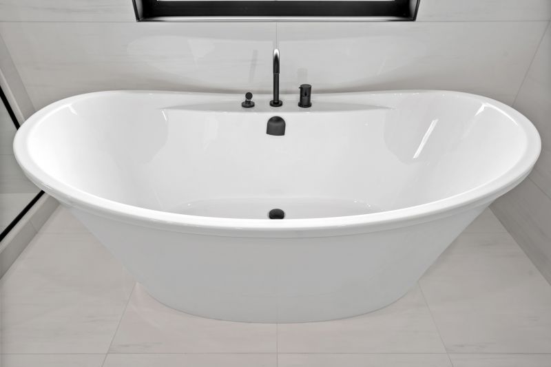 Freestanding Modern Tub