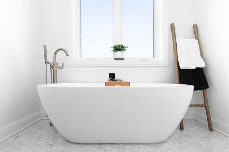 Custom Fit Bathtub